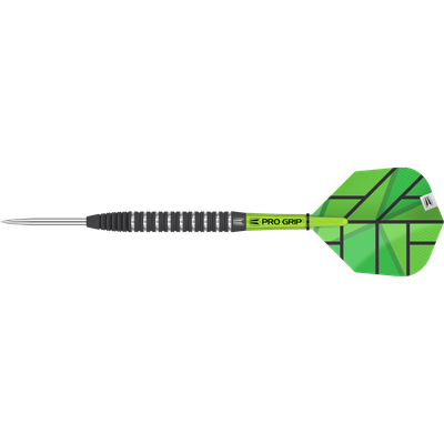 Target Yohkoh 02 Steeldart 80%, Gewicht: 24g