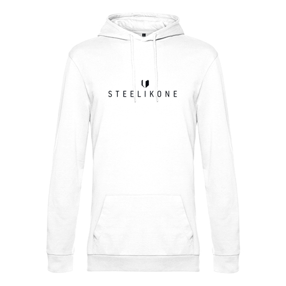 HOODIE - STEELIKONE, Farbe: Schwarz, Größe: S, 2 image