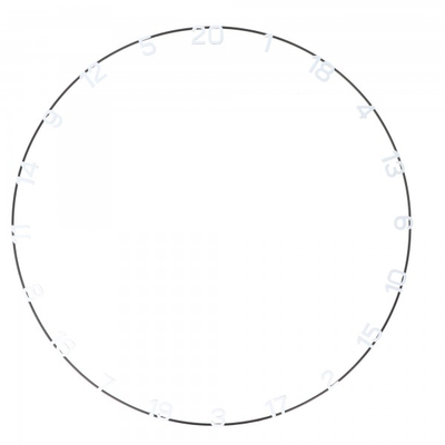 Unicorn Eclipse Ultra Nummernring