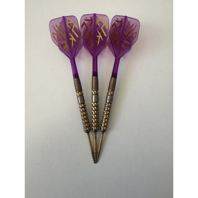 Target Luke Littler G1 Prodigy Swiss Point 90% - Steeldarts