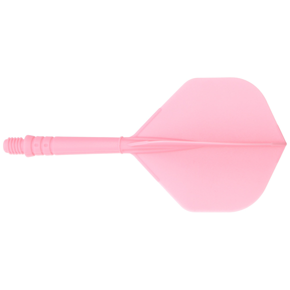 Fenix Dart Flight und Shaft, All-In-One System, Rosa, 28mm, 5 image