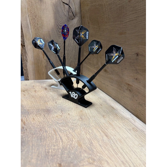 Dartpfeil-Halter aus PLA nachhaltig, stilvoll Dartpfeilhalter