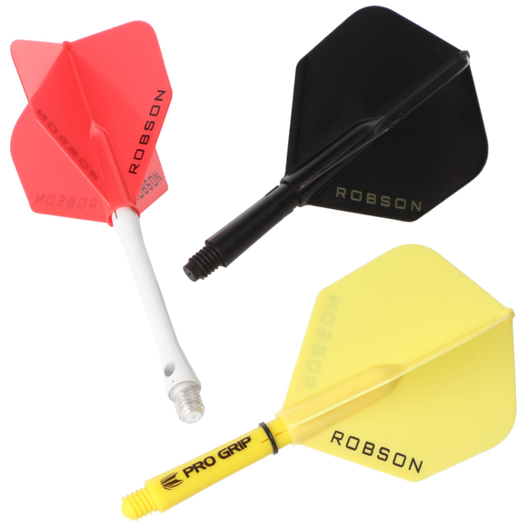 Robson Plus Flight, Standard, Deutschland Farben, 3 Stück, 7 image