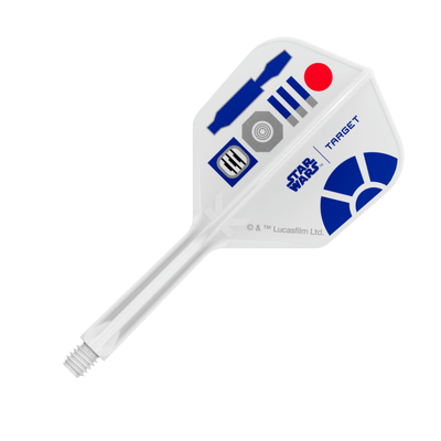 Target Star Wars K-Flex R2D2 NO6, Länge: Short 19 mm