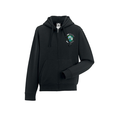 Game Shot, F.R.P.D. Zipper, Farbe: Schwarz, Größe: S