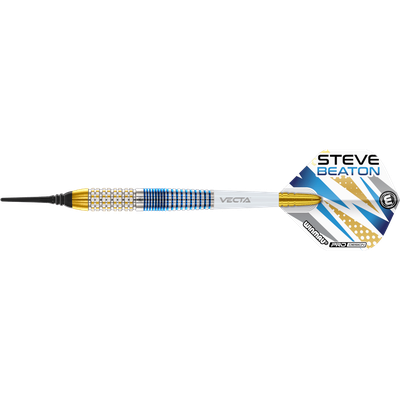 Winmau Steve Beaton Legacy Edition Softdarts 90%, Gewicht: 20g