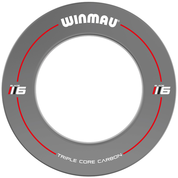 Winmau Surround/ Catchring Blade 6 grey