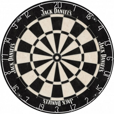 Jack Daniels Axis Dartboard