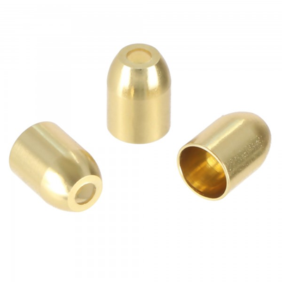 L-Style Premium Champagne Ring, gold, 3 Stück