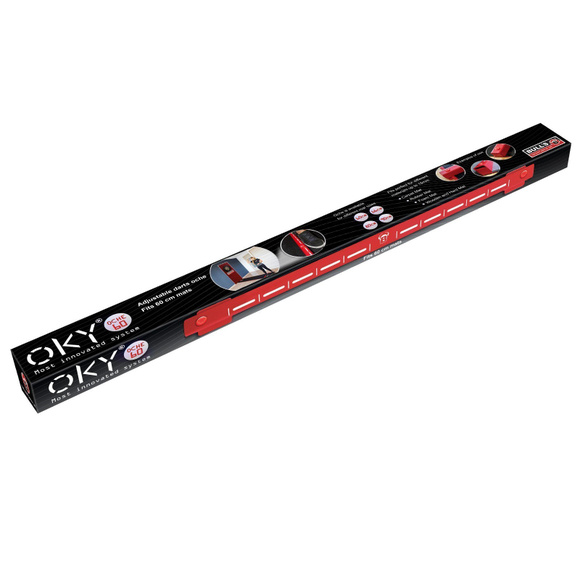 BULL'S Oche-System für Dartteppiche & Matten, Oche Breite: 90, 4 image