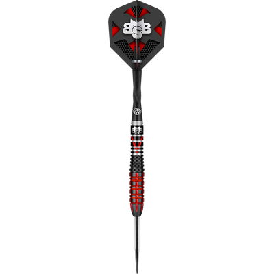 Shot Michael Smith Tenacious Steeldart, Gewicht: 23g