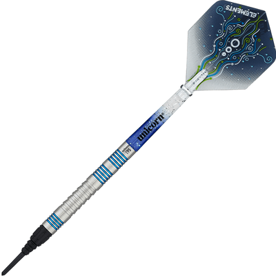 Unicorn Core XL T95 Softdarts, Gewicht: 18g