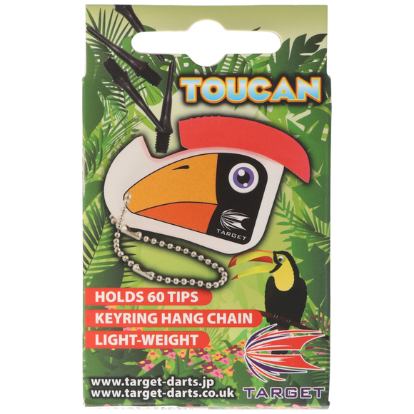 Target Tukan Dartspitzen Halter, 5 image