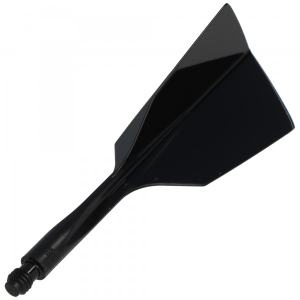 CONDOR AXE 120 NRW Narrow, schwarz, medium, 24mm