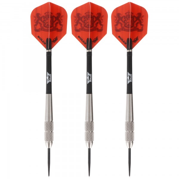 Bull's Classic Steeldart, 80% Tungsten, 29 Gramm