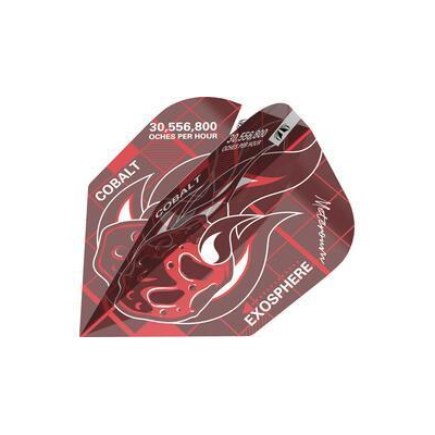 Target Blue Print Flight