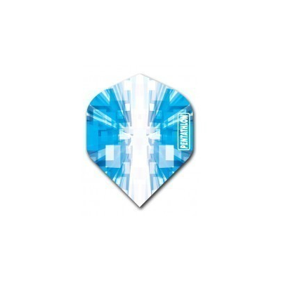 Pentathlon Vizion Starburst Blue