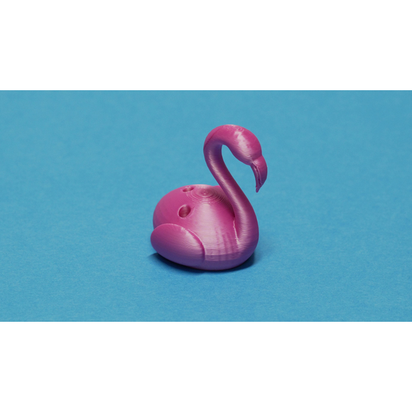 Dartständer Flamingo, 4 image