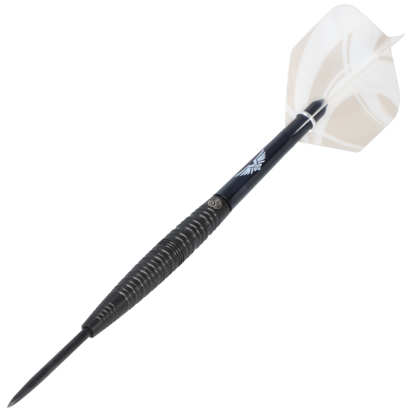 Zen Satori Steeldart schwarz, 90% Tungsten, 24 Gramm, 2 image