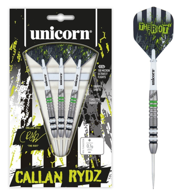 Unicorn Callan Rydz Darts, Gewicht: 23