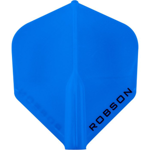 Robson Plus Flights, Flight Form: Standard / No2, Farbe: Blau