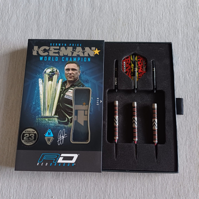 Gerwyn Price Firebird Darts in 23 gramm