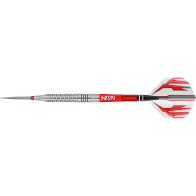 Red Dragon Jonny Clayton G1 Steeldart 90%, Gewicht: 24g