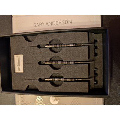 Unicorn Gary Anderson Noir Phase 3