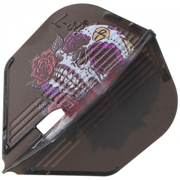 L-Style Flight L3 EZ Anastasia ver.4 schwarz, weiß, rot