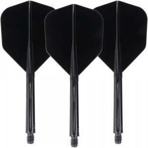 Force 90, Flight &amp; Shaft System, medium, No.6, schwarz