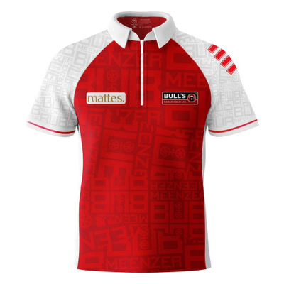 BULL`S Dart Trikot Niko Springer