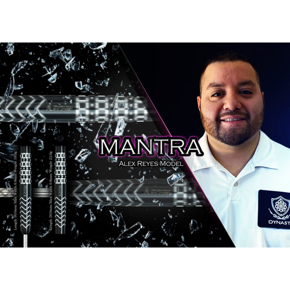 Dynasty Mantra Alex Reyes Steel 21g, 5 image