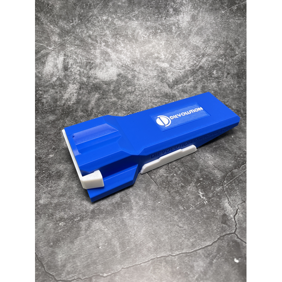 DIEVOLUTION DartCase 12.0 - Dartpfeiltasche / Darttasche / Aufbewahrung für 3 Darts mit 120 Grad Flights, 10 image