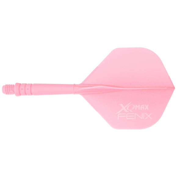Fenix Dart Flight und Shaft, All-In-One System, Rosa, 28mm, 6 image