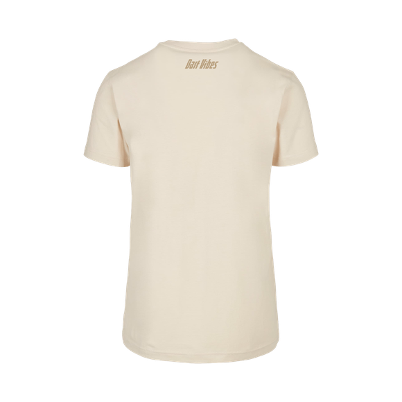 Dart Vibes Icon Shirt [Sand], Farbe: Sand, Größe: XS, 2 image