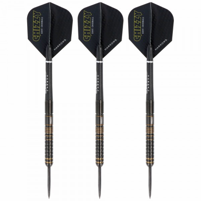 Harrows Dave Chisnall Steeldart, Series 3, 90% Tungsten