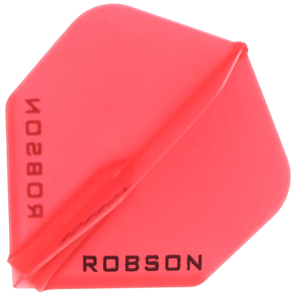 ROBSON PLUS blau, weiß, rot DART FLIGHTS, Std, 2 image