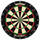 Winmau "Blade 6 Triple Core Carbon PDC" Steeldartboard