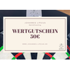 Wertgutschein 50€ - Mentalcoaching