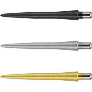 Target Storm Nano Point, Farbe: Gold, Länge: 26mm