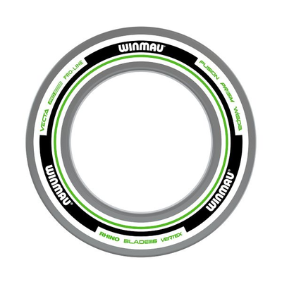 Winmau Surround "Advance", Surround Farbe: Grün