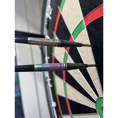 Red Dragon Peter Wright World Champion Tapered SE