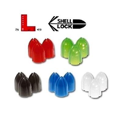 Shell Lock Rings, Shellock Rings,