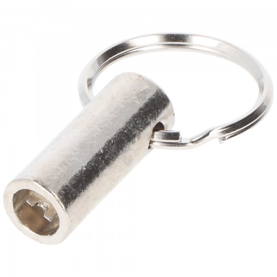Dartschaft Entferner silber, Shaft Ex Keychains