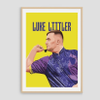 Darts Art  Luke Littler - Print, Design: Luke Littler, Format: A4
