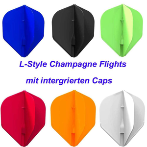 EZ Champagne L-Style Flights L1 standard