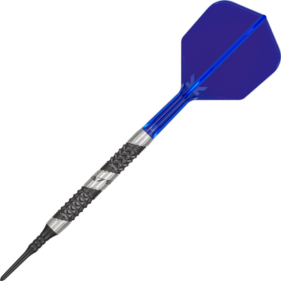 Target 975 Ultra Marine 10 Softdarts, Gewicht: 18g