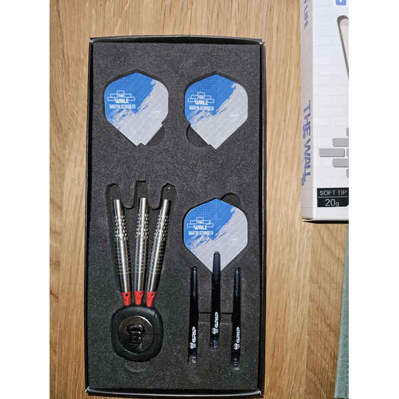 Martin Schindler G2 Soft Darts, 2 image