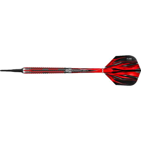 Harrows Fire Inferno Softdart 90%, Gewicht: 18g