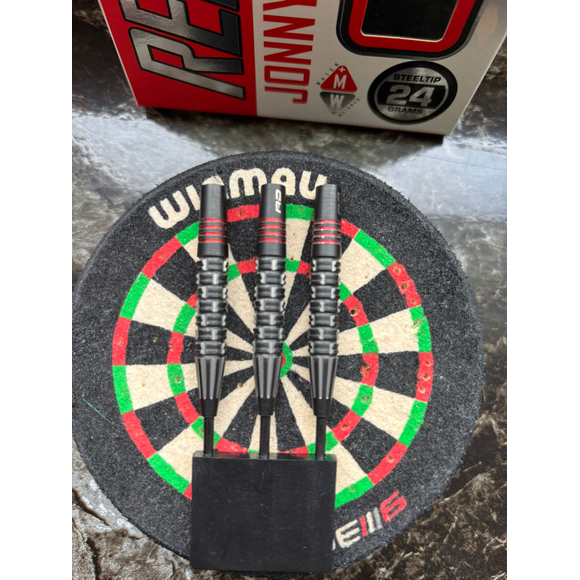 Red Dragon Jonny Clayton PL Edition 24g